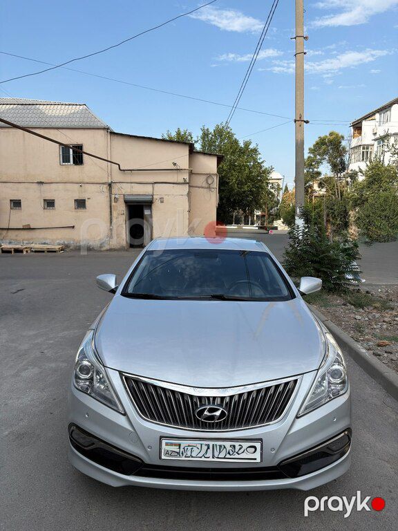 Hyundai Grandeur, 2.2 L, 2014 il, 250 000 km — Avtomobillər, Gəncə (2)