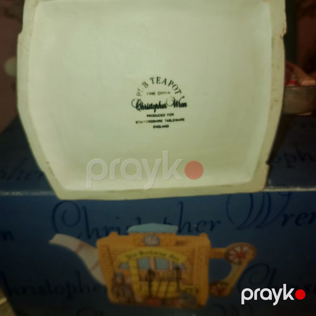 Dekorativ çaydan — Dekor və interyeri, Bakı (2)