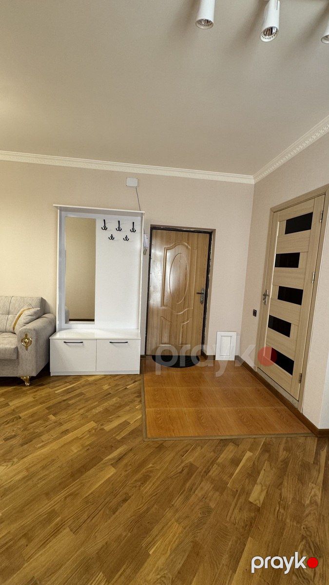 İcarəyə verilir 2 otaqlı yeni tikili 45 m² — Mənzil, Xırdalan (2)