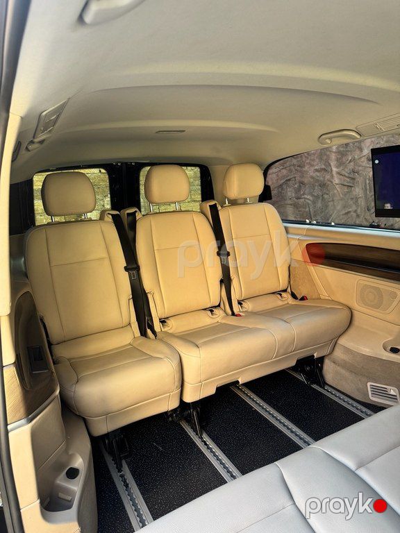 Mercedes Vito 116 CDI, 2.1 L, 2012 il, 298 000 km — Avtomobillər, Bakı (12)