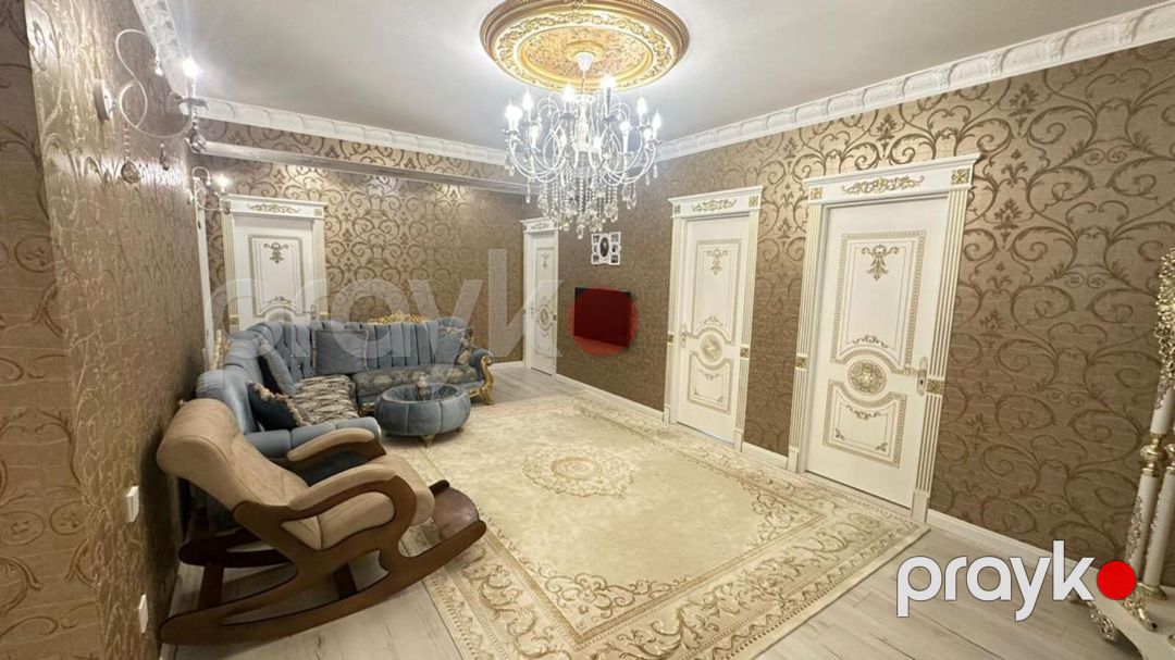 Satılır 4 otaqlı yeni tikili 160 m² — Mənzil, Bakı (9)