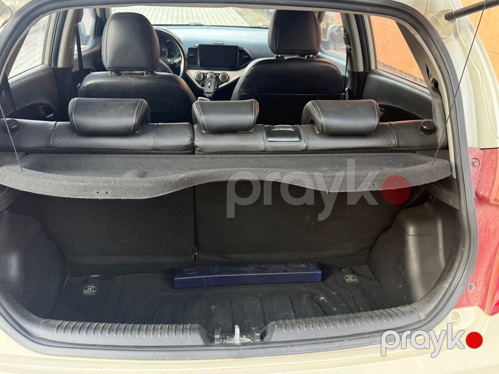 Kia Morning, 1.0 L, 2013 il, 90 000 km — Avtomobillər, Bakı (6)