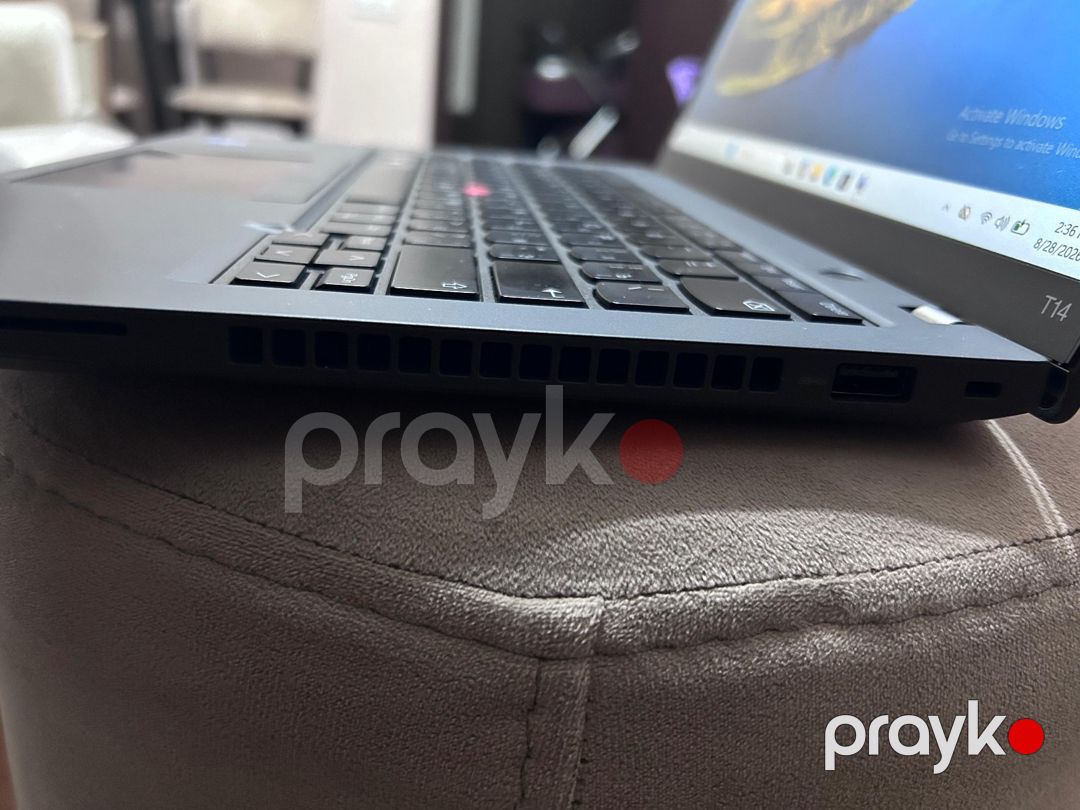 Lenovo ThinkPad T14 Gen 3 / i5-1235U / 8GB / 512GB — Noutbuklar, Bakı (4)