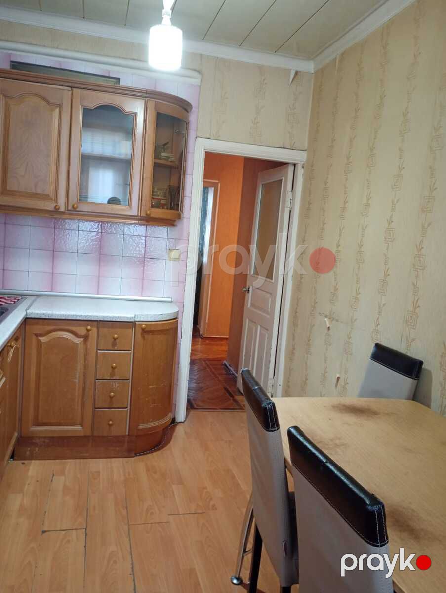 3-otaqlı mənzil, Nərimanov r., 85 m² — Mənzil, Bakı (10)
