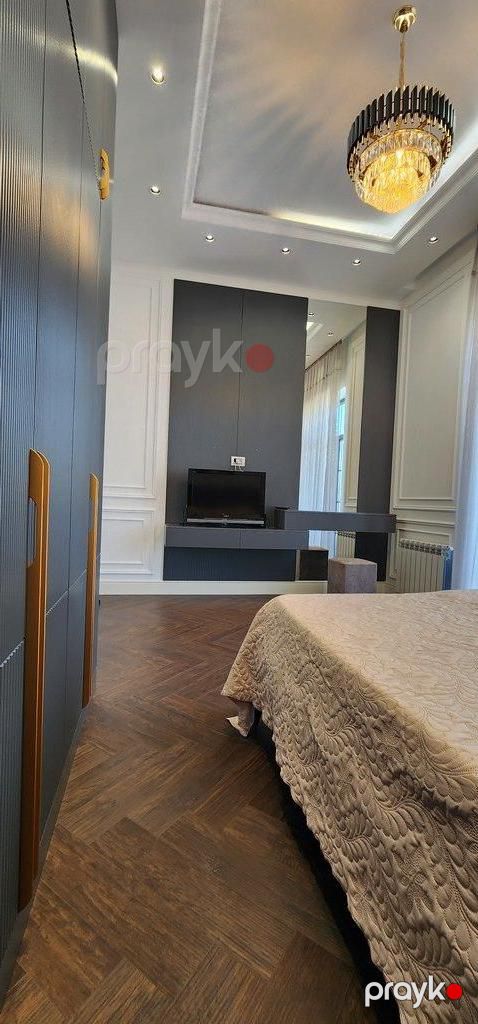 İcarəyə verilir 5 otaqlı həyət evi/bağ evi 300 m² — Ev, villa, Bakı (12)