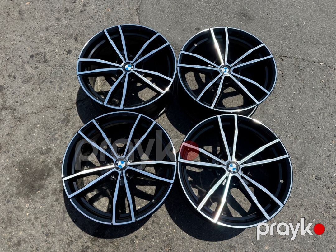 BMW G20 diskləri R19 — Ehtiyat hissələri və aksesuarlar, Bakı (6)
