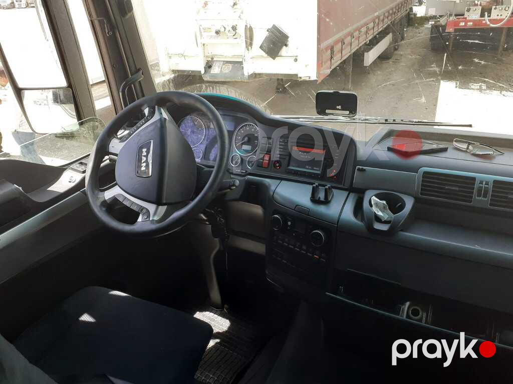 MAN TGX 18.440, 12 L, 2013 il, 965 280 km — Yük maşınları, Bakı (12)