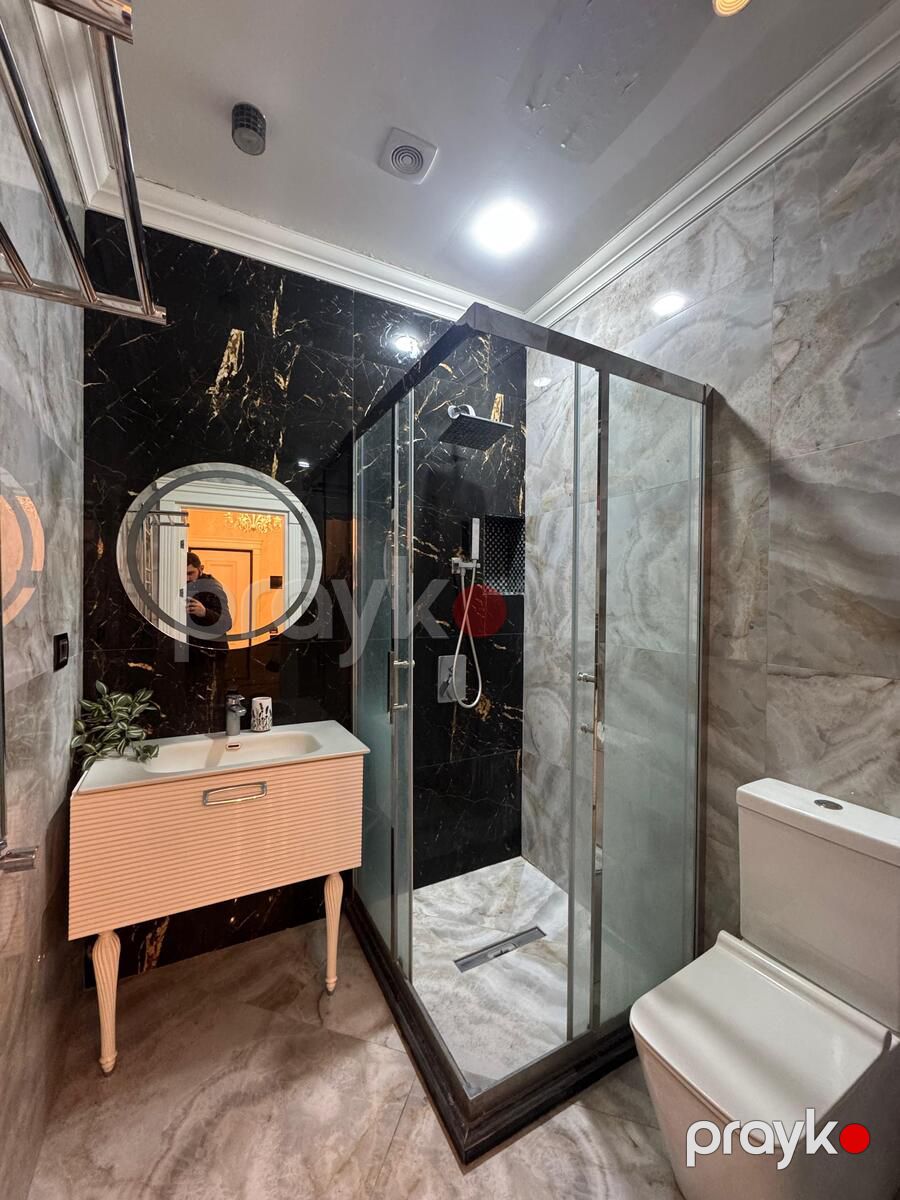 İcarəyə verilir 2 otaqlı yeni tikili 60 m² — Mənzil, Bakı (12)