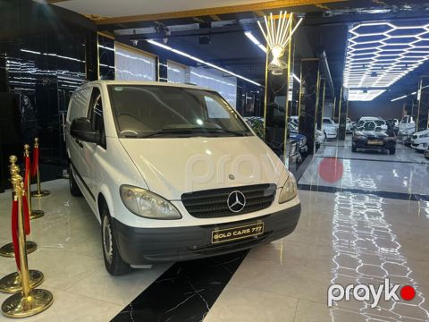 Mercedes Vito, 2.2 L, 2008 il, 364 437 km — Sumqayıt