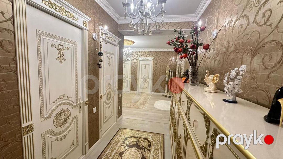Satılır 4 otaqlı yeni tikili 160 m² — Mənzil, Bakı (5)