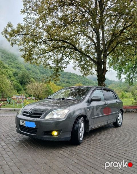 Toyota Corolla, 1.4 L, 2005 il, 255 270 km — Şəki