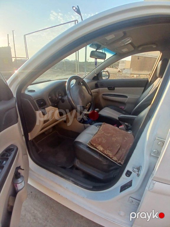 Hyundai Accent, 1.6 L, 2010 il, 320 000 km — Avtomobillər, Bakı (6)
