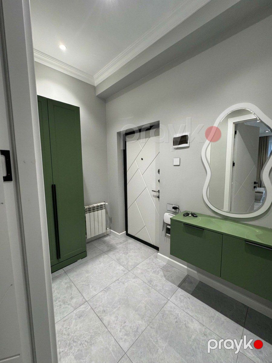 İcarəyə verilir 2 otaqlı yeni tikili 60 m² — Mənzil, Bakı (2)