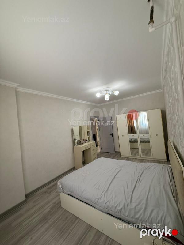 Satılır 4 otaqlı Bina evi menzil (Köhnə tikili), 110 m², Yasamal rayonu — Mənzil, Bakı (12)