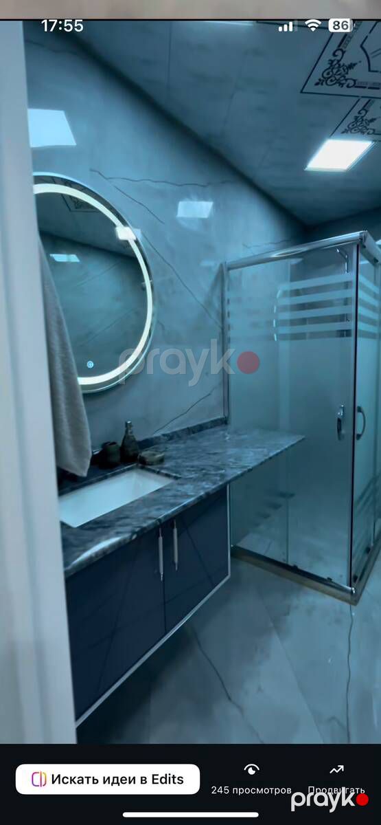 2-otaqlı yeni tikili, Xırdalan ş., 45 m² — Mənzil, Xırdalan (7)