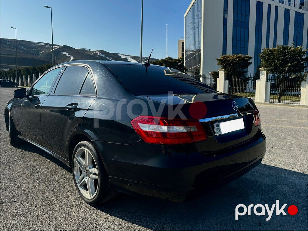 Mercedes E 250, 2.1 L, 2010 il, 239 000 km — Avtomobillər, Bakı (5)