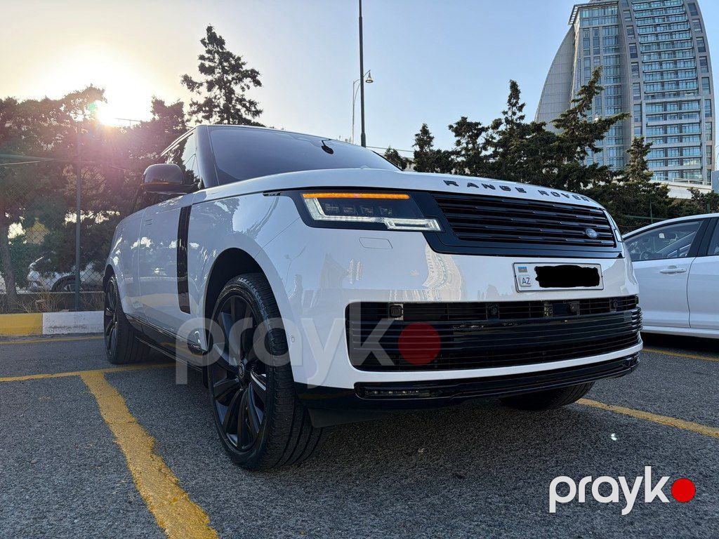 Land Rover Range Rover, 3.0 L, 2023 il, 23 000 km — Avtomobillər, Bakı (2)