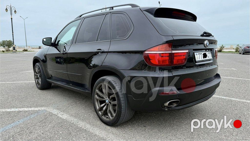 BMW X5, 3.0 L, 2008 il, 279 000 km — Avtomobillər, Bakı (7)