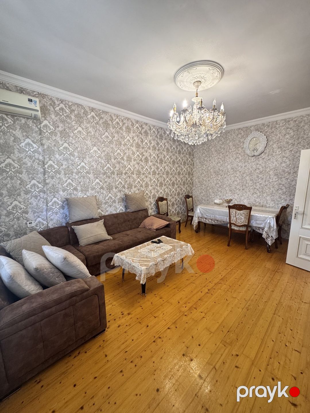 Satılır 3 otaqlı həyət evi/bağ evi 100 m² — Ev, villa, Bakı (8)