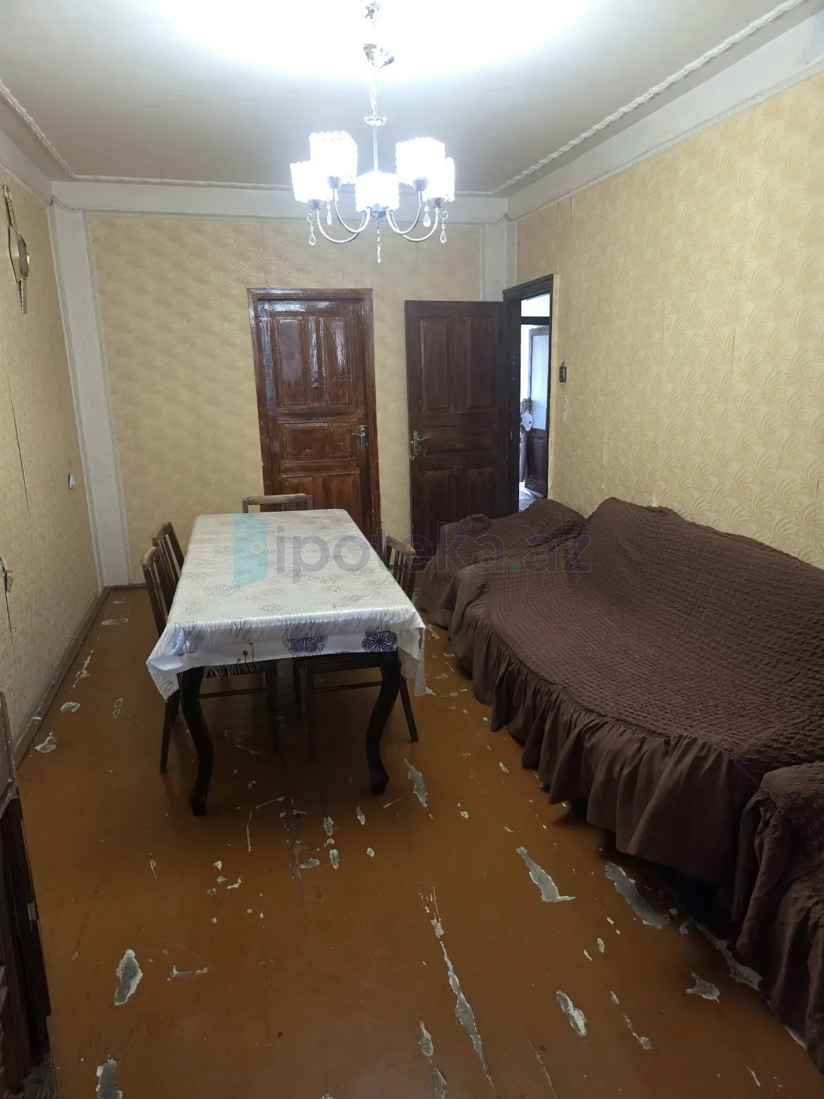 Satılır: 3 Otaq, Köhnə tikili, 75.00 m² — Mənzil, Xırdalan (7)