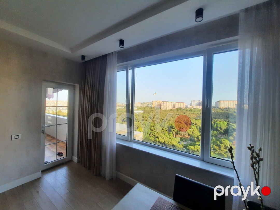 Satılır 3 otaqlı yeni tikili 115 m² — Mənzil, Xırdalan (2)