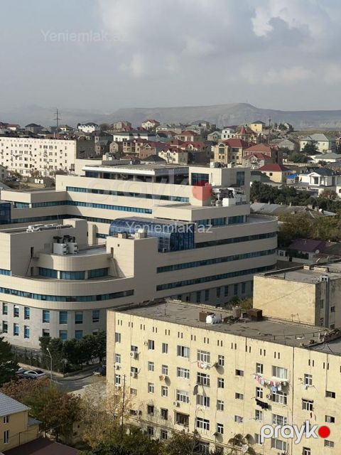 Satılır 3 otaqlı Bina evi menzil (Yeni tikili), 90 m², Səbail rayonu — Bakı