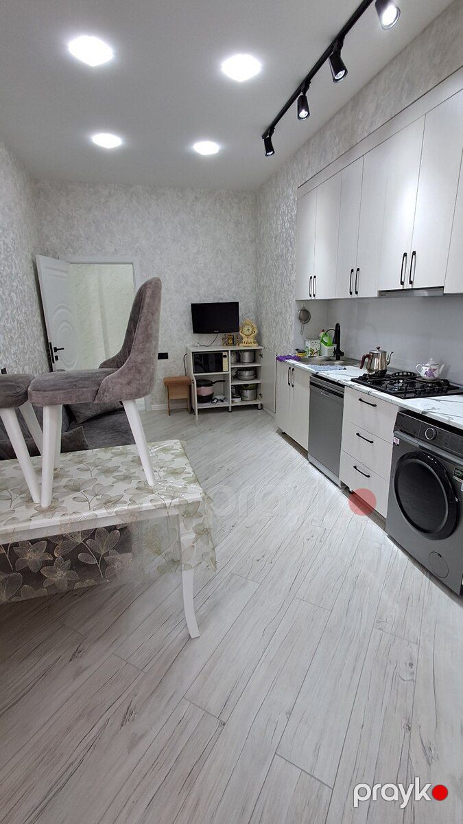 2-otaqlı yeni tikili kirayə verilir, Sumqayıt ş., 70 m² — Mənzil, Sumqayıt (6)