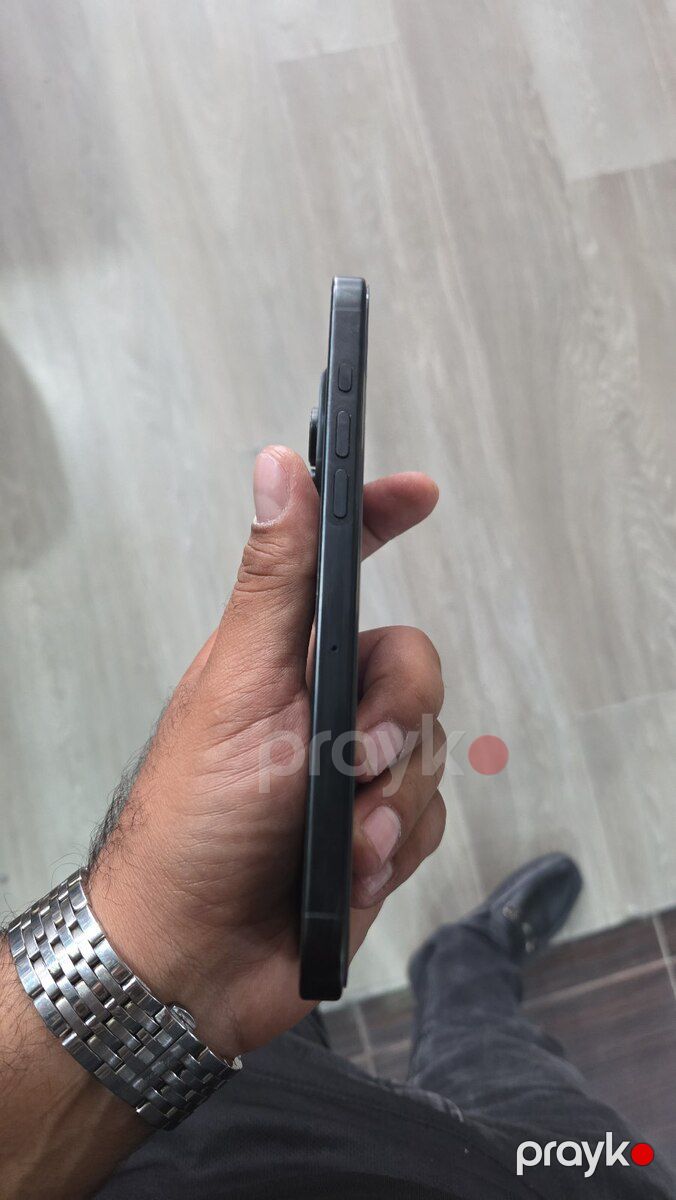 Apple iPhone 16 Pro Max Black Titanium 256GB/8GB — Smartfonlar, Bakı (4)