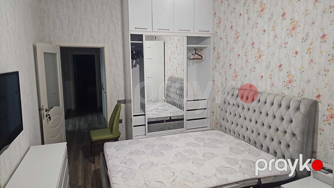 İcarəyə verilir 3 otaqlı yeni tikili 110 m² — Mənzil, Bakı (3)