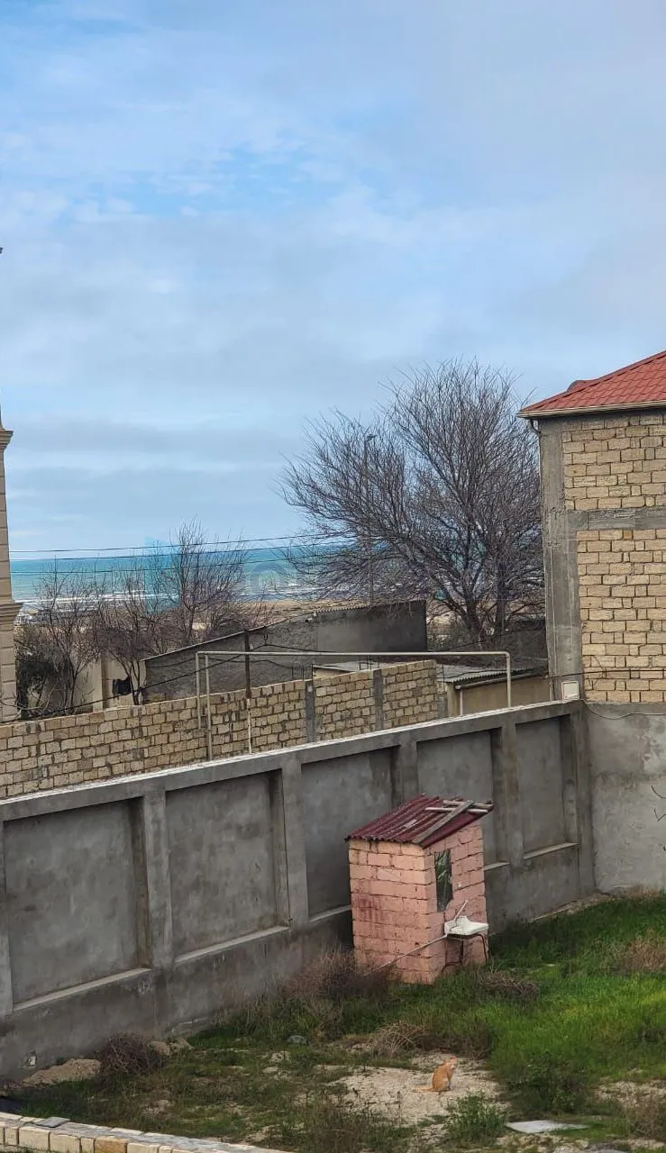 Satılır: 7 Otaq, Evlər/Villalar, Abşeron r., Novxanı q., 500.00 m² — Ev, villa, Novxanı (9)