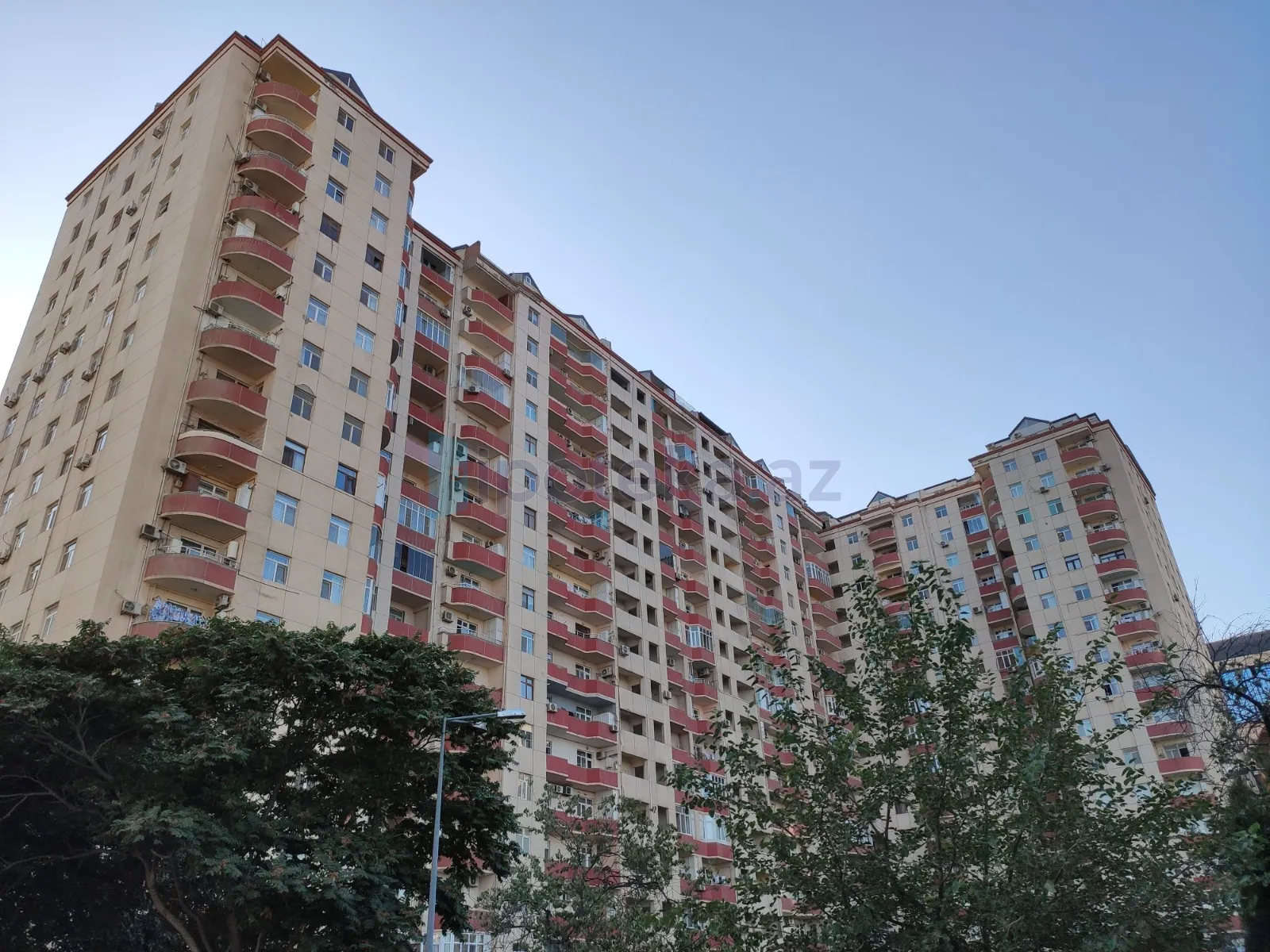 Satılır: 4 Otaq, Yeni tikili, Nərimanov r., 160.00 m² — Mənzil, Bakı (3)