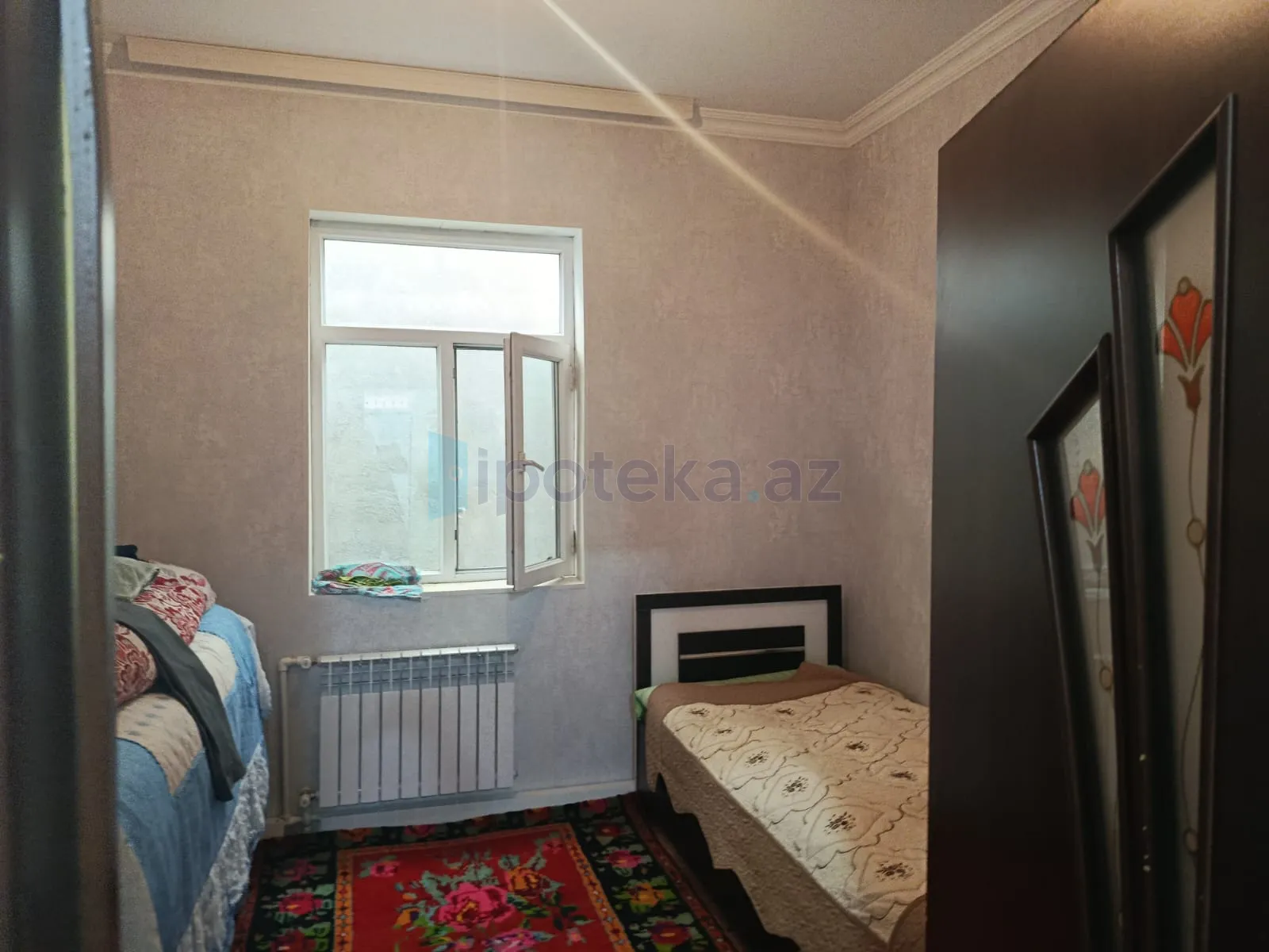 Satılır: 4 Otaq, Evlər/Villalar, Abşeron r., Saray q., 105.00 m² — Ev, villa, Saray (4)