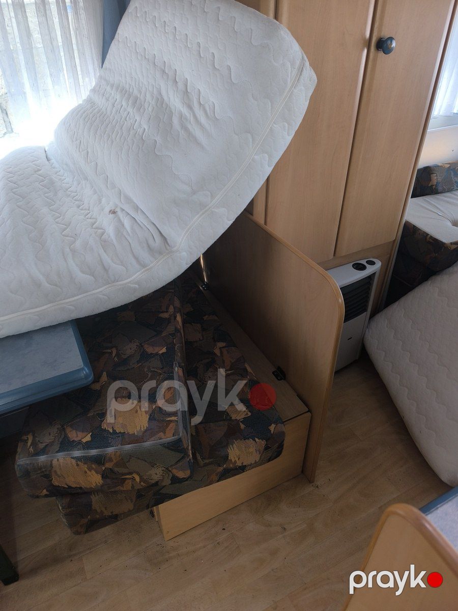Karavan, Hobby 2000 il — Yük avtomobilləri və qoşqular, Bakı (11)