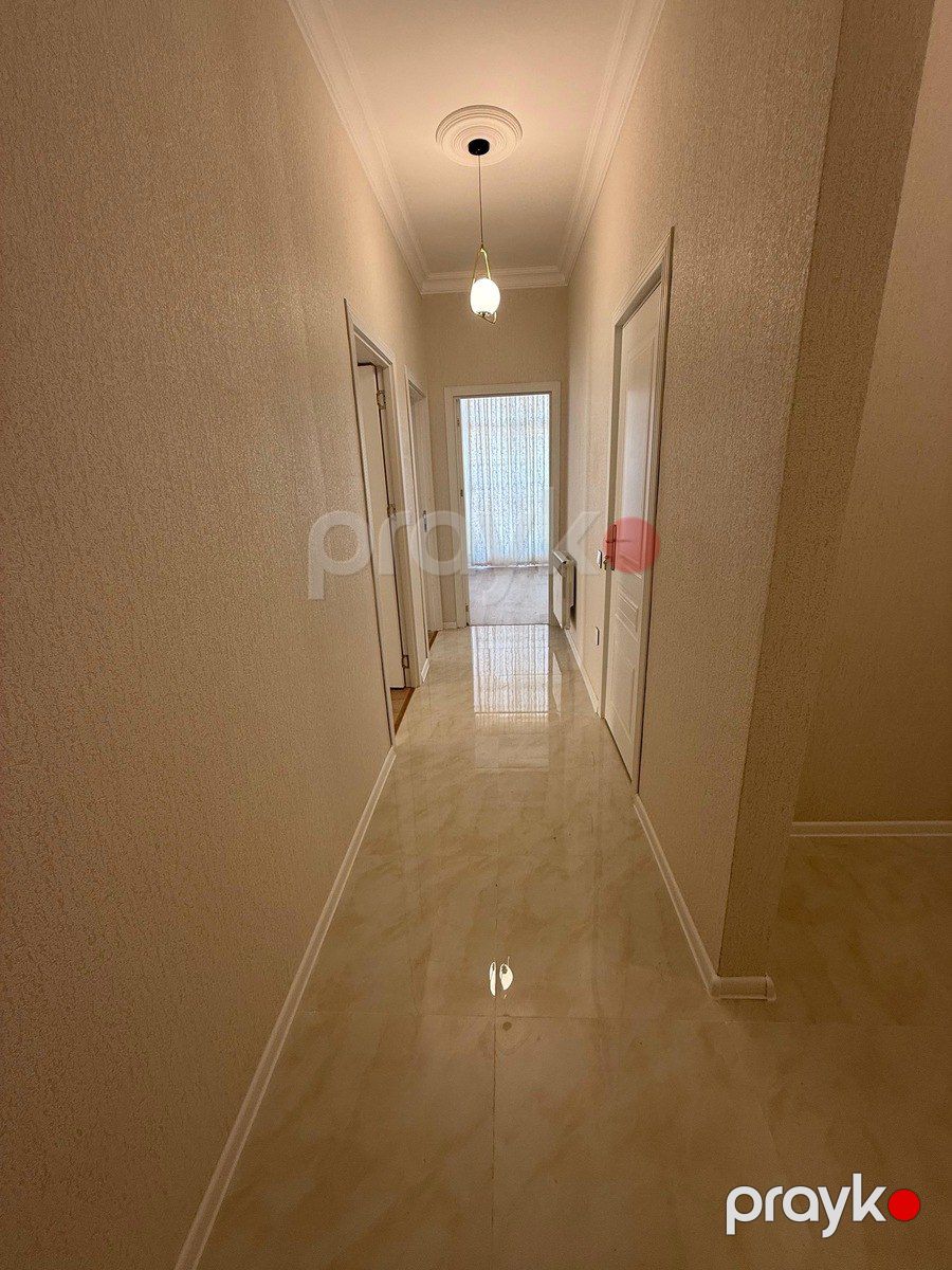 İcarəyə verilir 3 otaqlı yeni tikili 88 m² — Mənzil, Sumqayıt (9)
