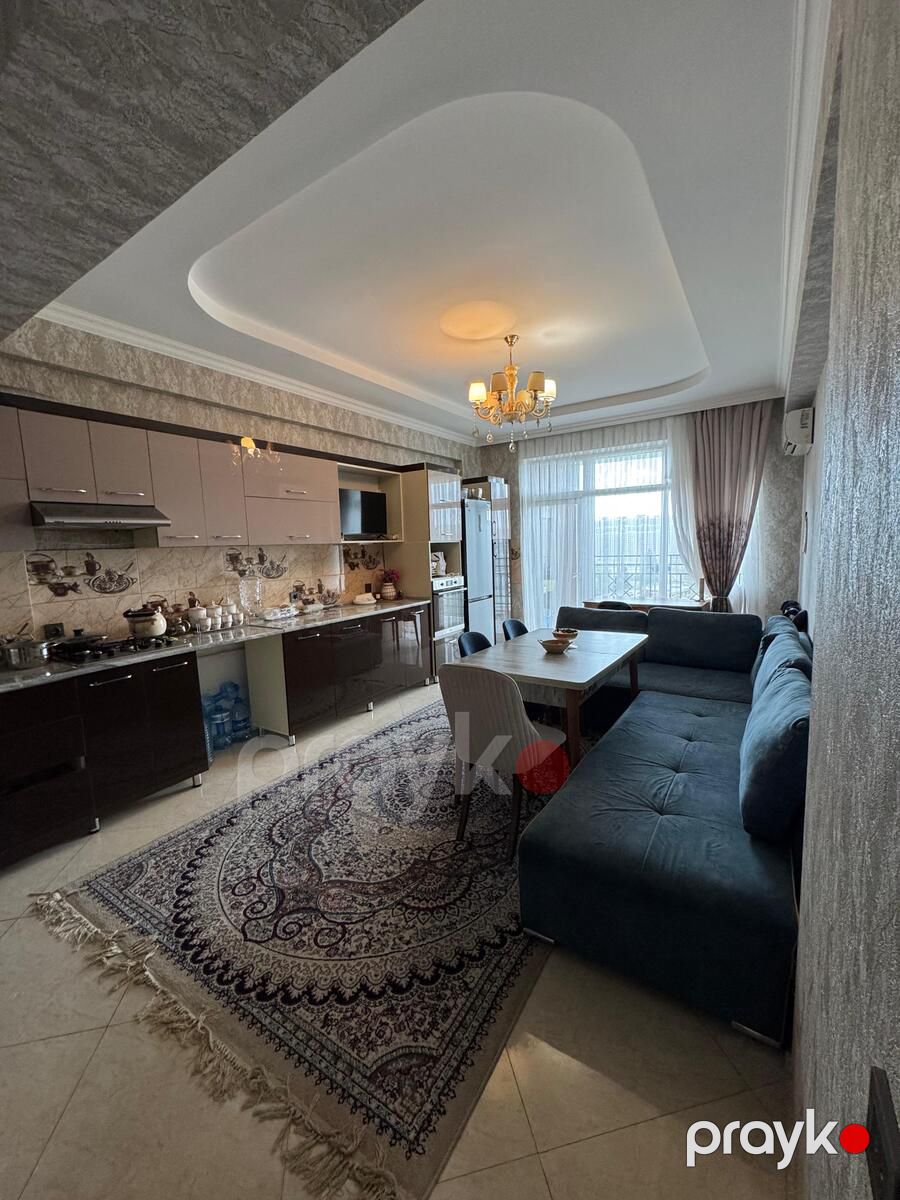 Satılır 3 otaqlı yeni tikili 130 m² — Mənzil, Bakı (4)