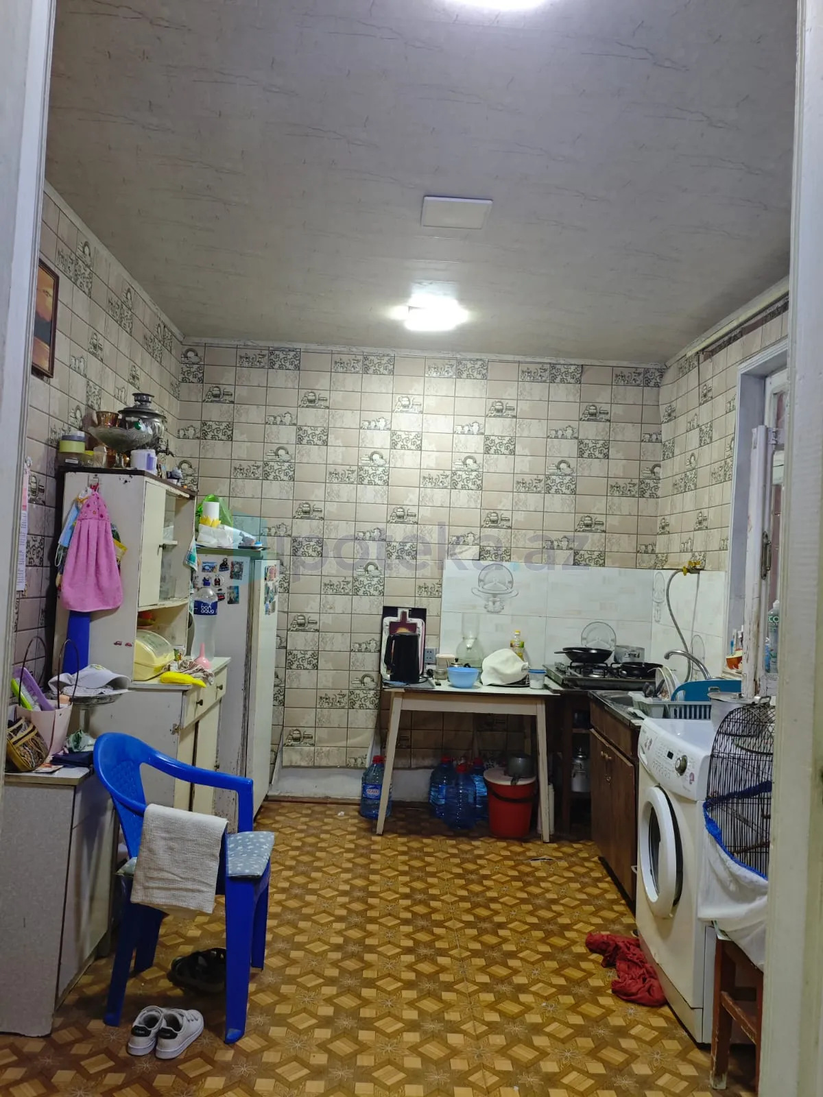 Satılır: 3 Otaq, Evlər/Villalar, Xətai r., Əhmədli q., 70.00 m² — Ev, villa, Bakı (4)