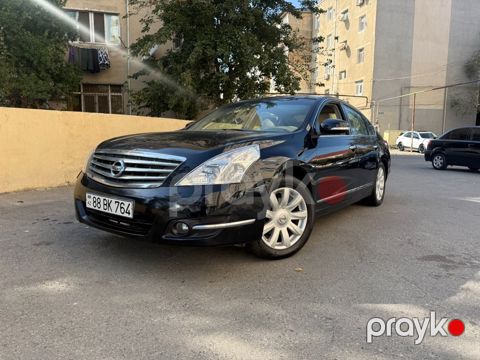 Nissan Teana, 2.5 L, 2008 il, 250 000 km — Sumqayıt