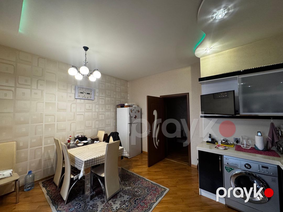 Satış: 2 otaqlı Yeni tikili, 105 m², Nəsimi rayonu — Mənzil, Bakı (11)