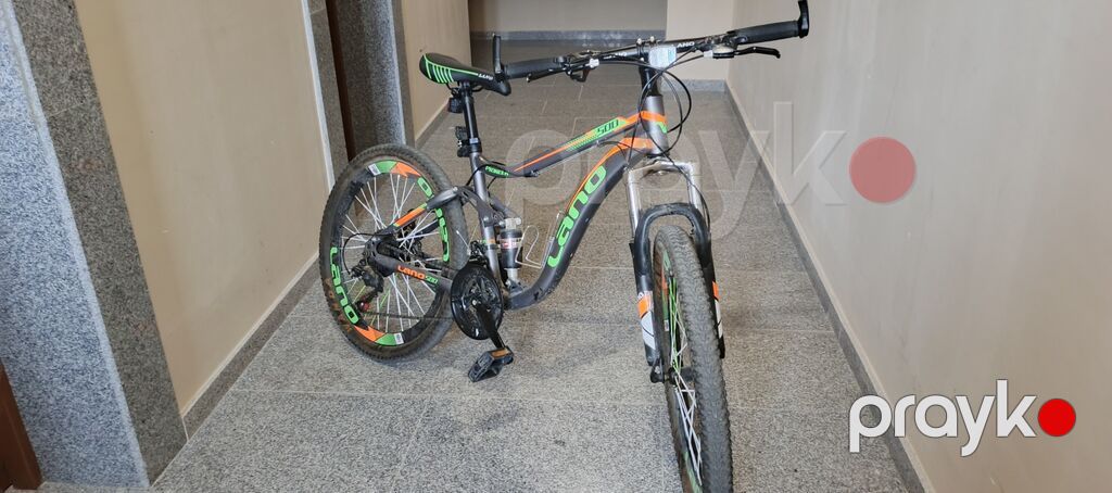 Velosiped az qala ideal vəziyyətdədir endirim car — Avto, Bakı (2)