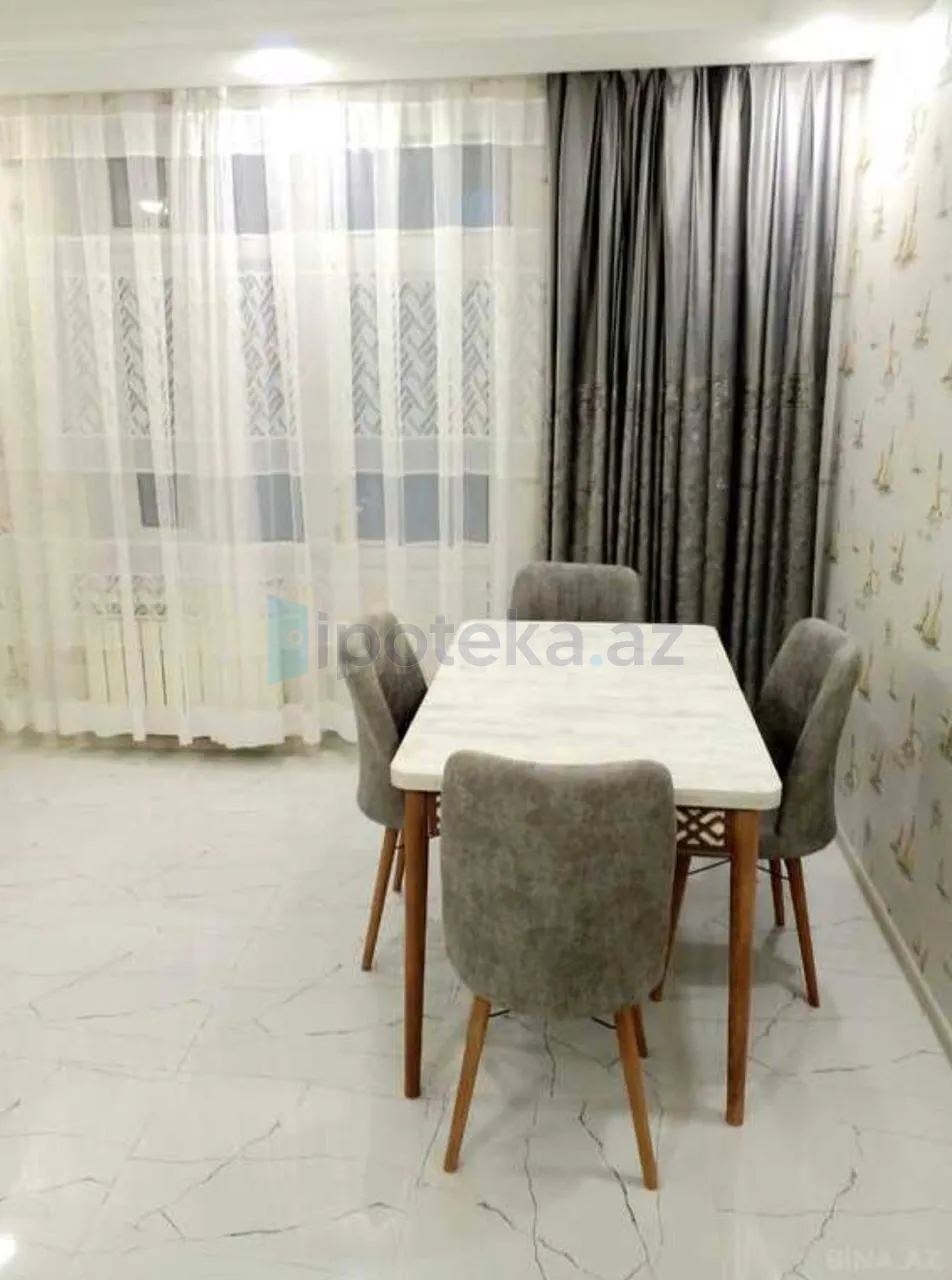 Satılır: 2 Otaq, Yeni tikili, 78.00 m² — Bakı