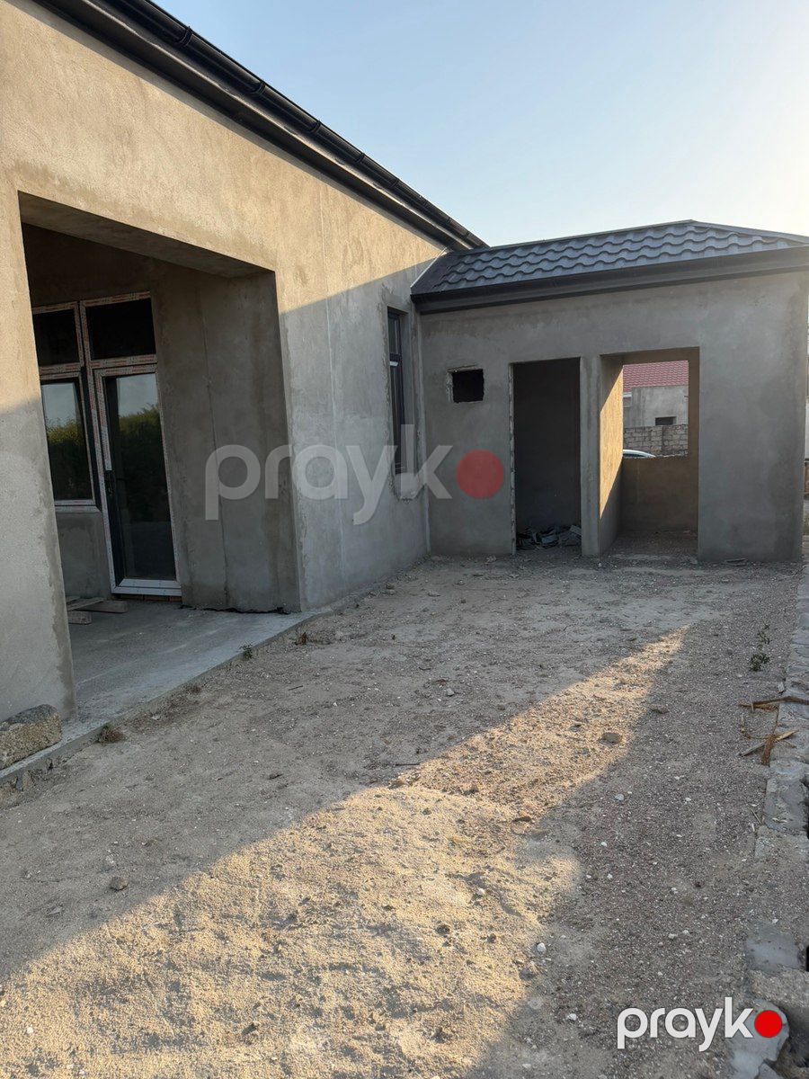 Həyət evi, Türkan qəs — Ev, villa, Bakı (5)