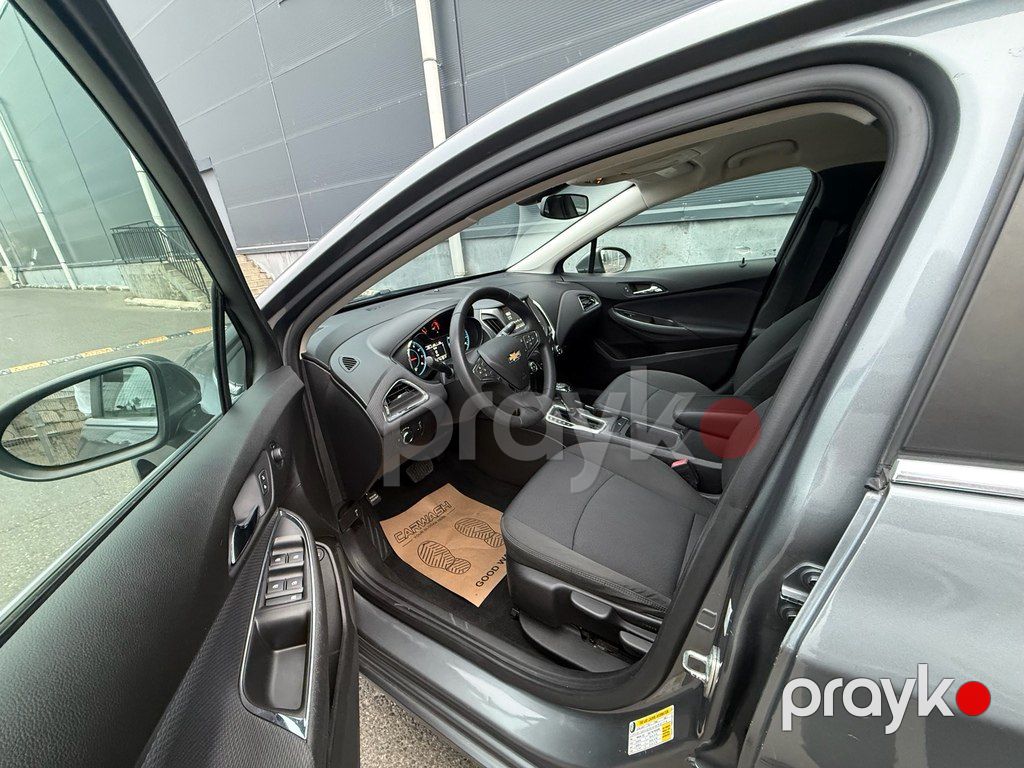 Chevrolet Cruze, 1.4 L, 2017 il, 108 000 km — Avtomobillər, Bakı (8)