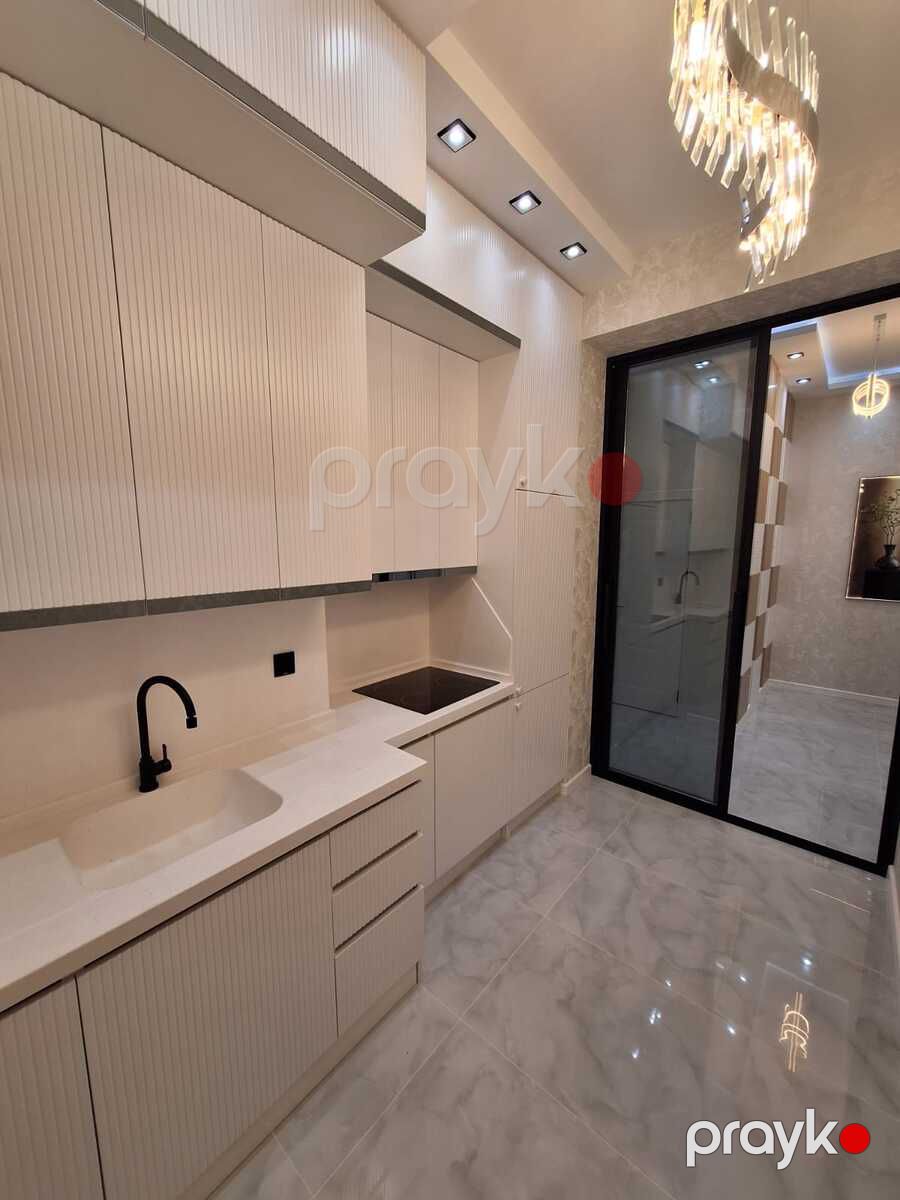 Satılır 2 otaqlı yeni tikili 68 m² — Mənzil, Bakı (6)