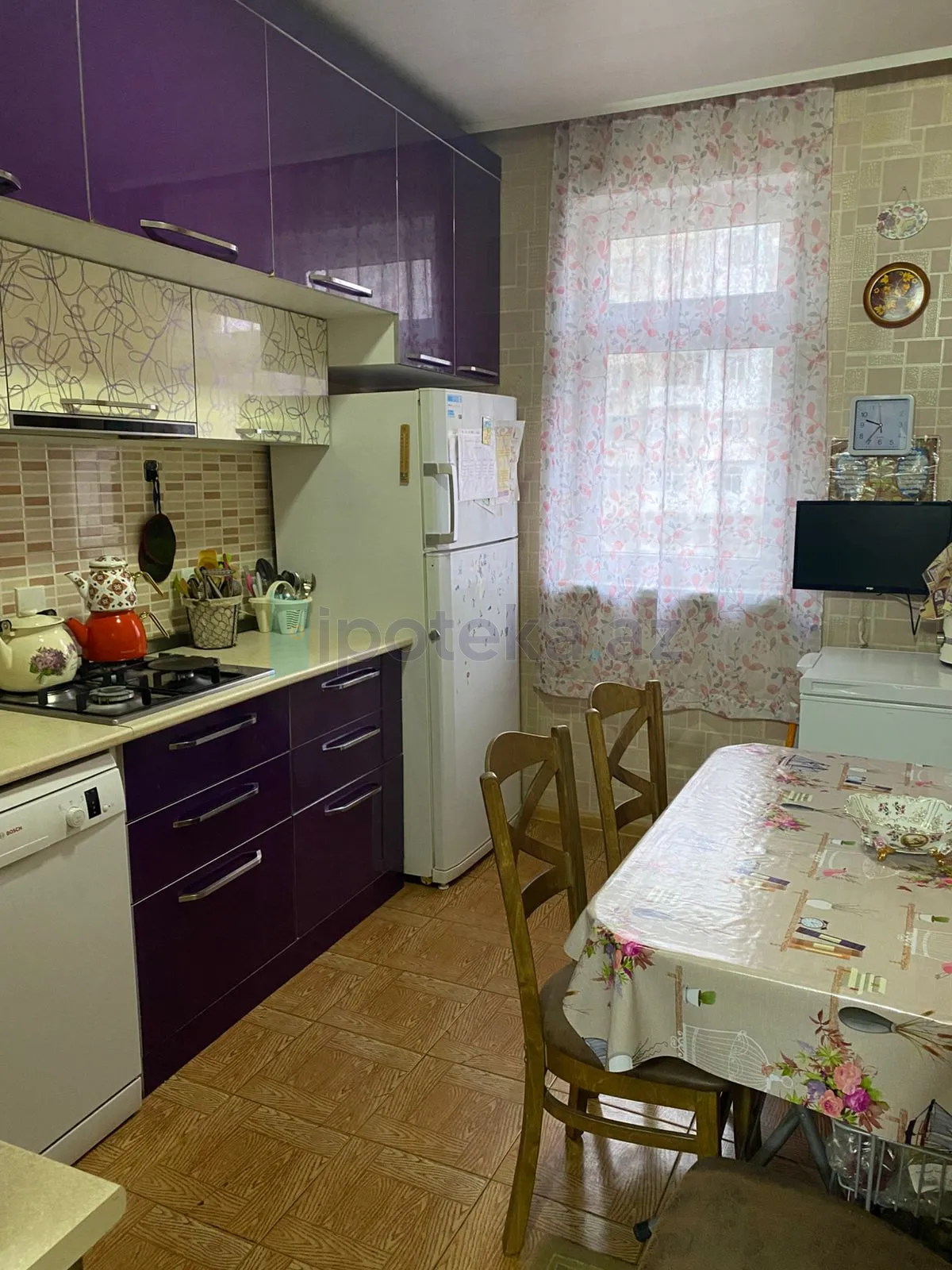 Satılır: 2 Otaq, Köhnə tikili, Səbail r., Badamdar q., 60.00 m² — Mənzil, Bakı (7)