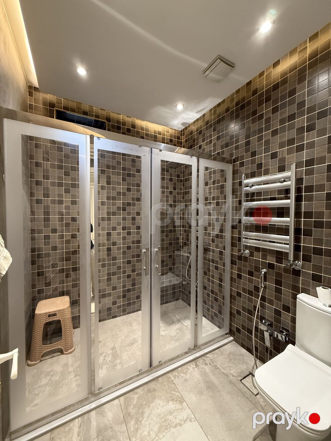 Satılır 5 otaqlı həyət evi/bağ evi 500 m² — Ev, villa, Bakı (5)