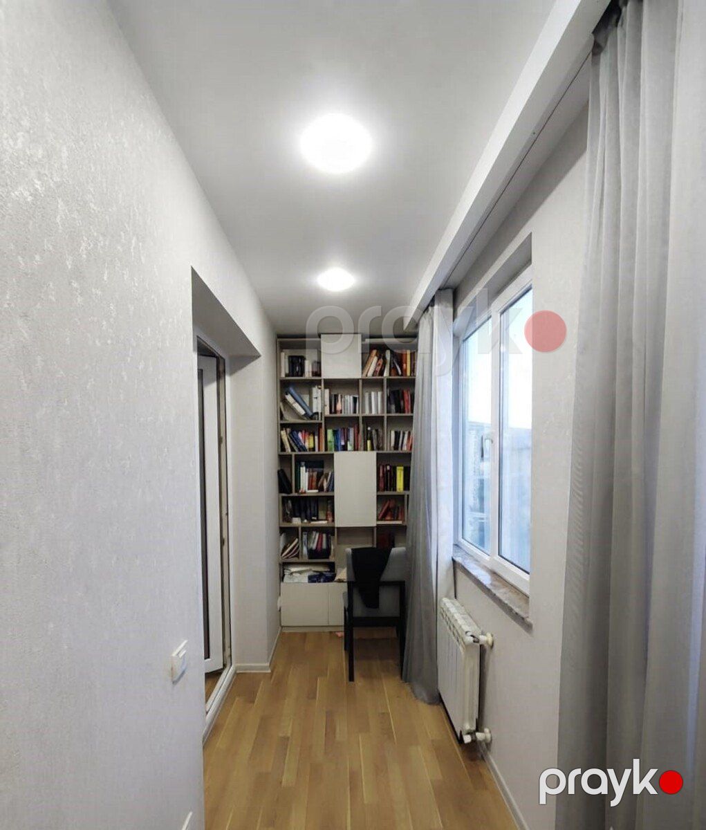 İcarəyə verilir 2 otaqlı köhnə tikili 80 m² — Mənzil, Bakı (10)