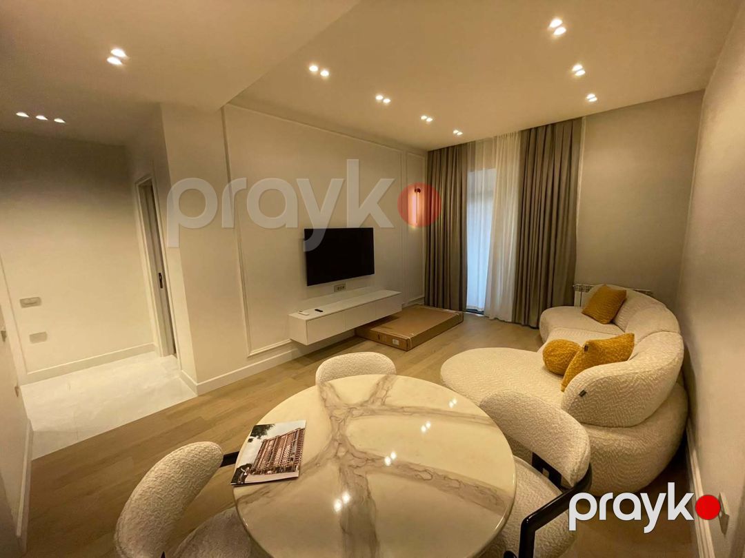 İcarəyə verilir 2 otaqlı yeni tikili 65 m² — Mənzil, Bakı (4)