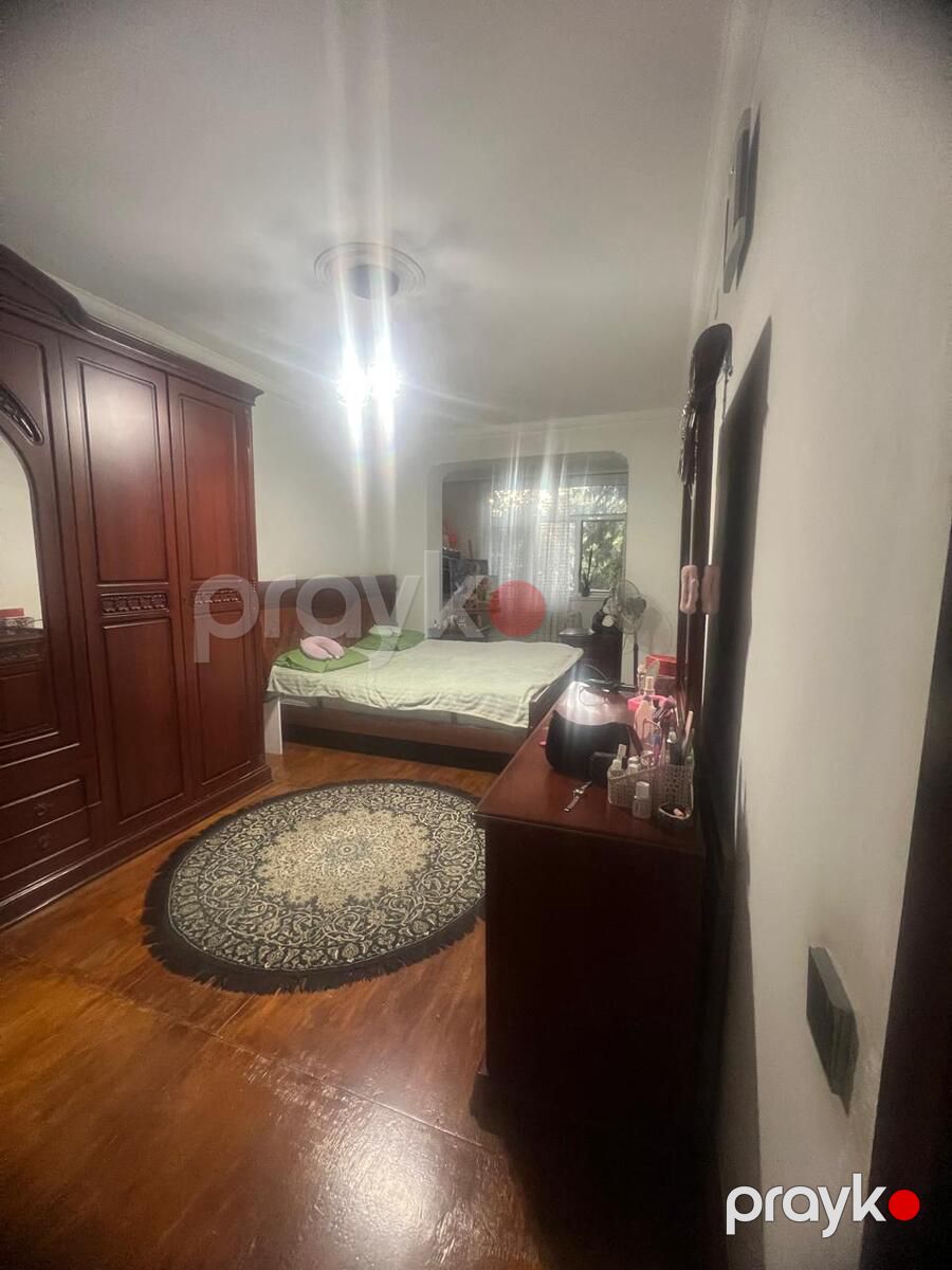 Satılır 4 otaqlı köhnə tikili 115 m² — Mənzil, Bakı (5)