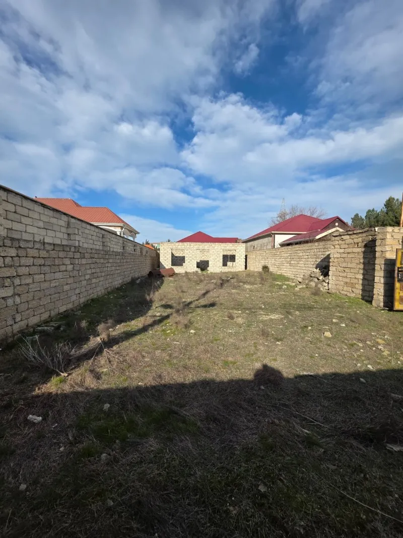 Şüvəlan, Torpaq satılır - 4 sot — Torpaq, Bakı (3)