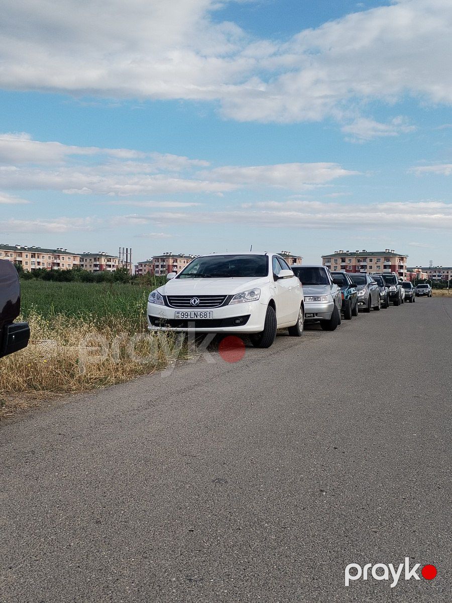 DongFeng Aeolus S30, 2014 il — Avtomobillər, Tərtər (4)